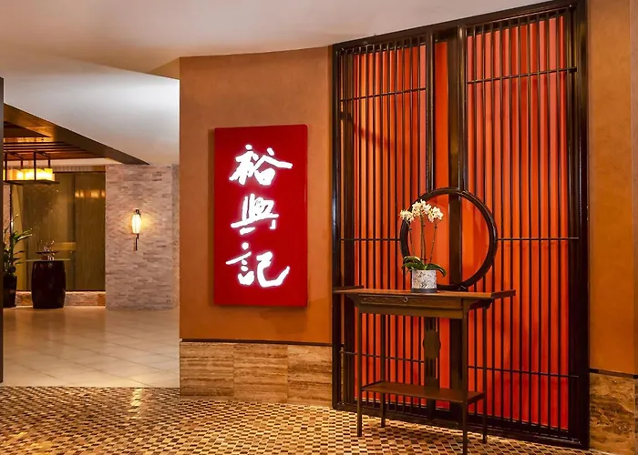 Suzhou Marriott Hotel